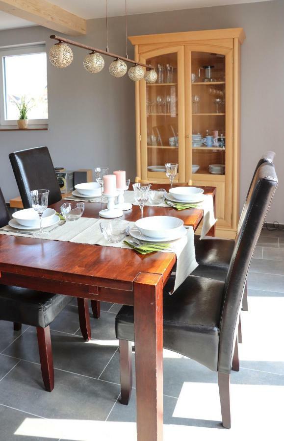 Ferienhaus Am Alfsee Rieste Kültér fotó