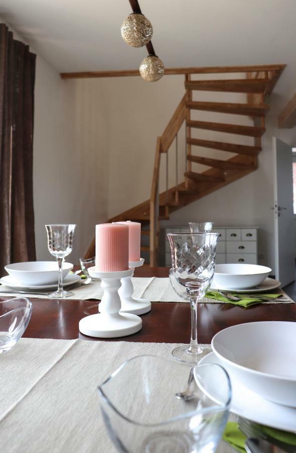 Ferienhaus Am Alfsee Rieste Kültér fotó
