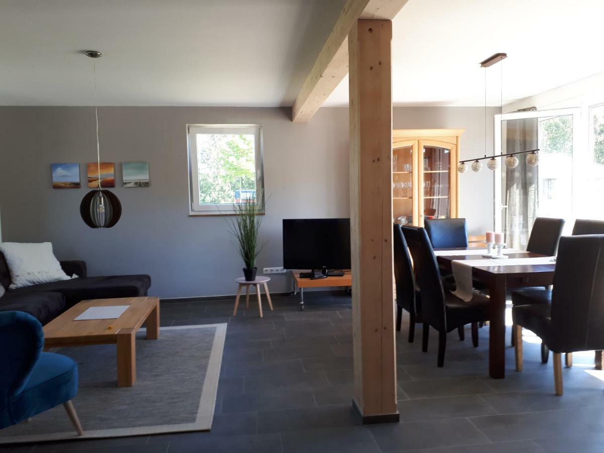 Ferienhaus Am Alfsee Rieste Kültér fotó