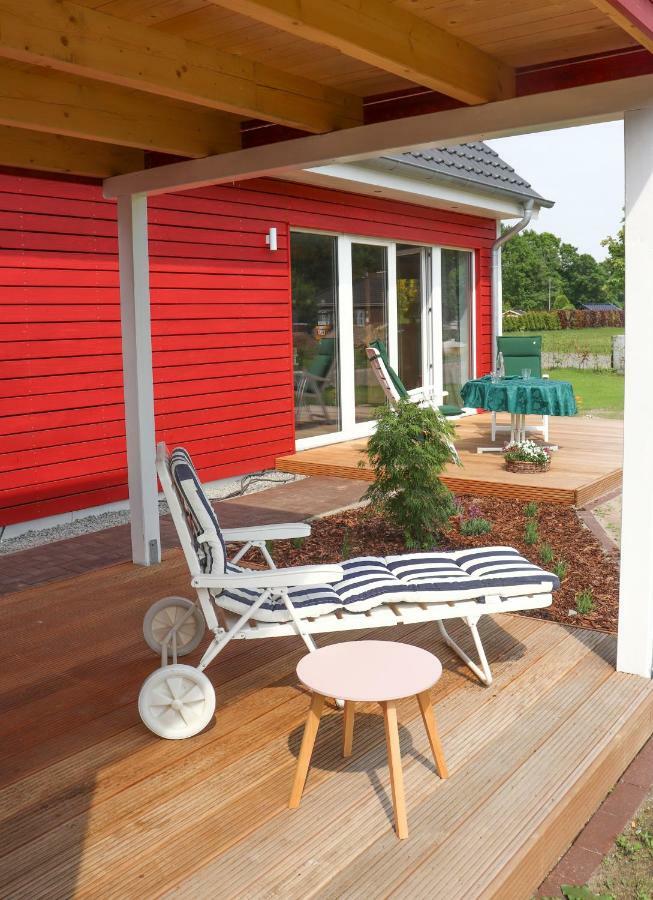 Ferienhaus Am Alfsee Rieste Kültér fotó