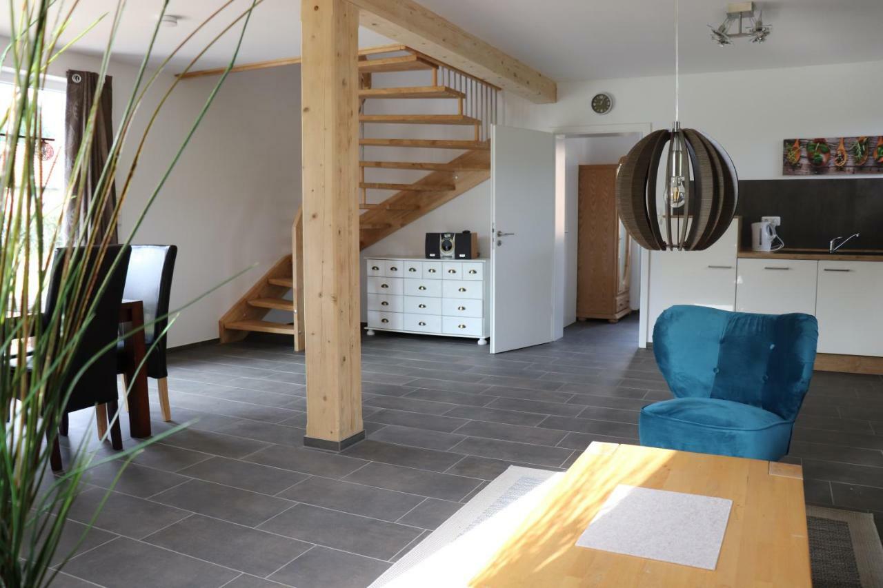Ferienhaus Am Alfsee Rieste Kültér fotó