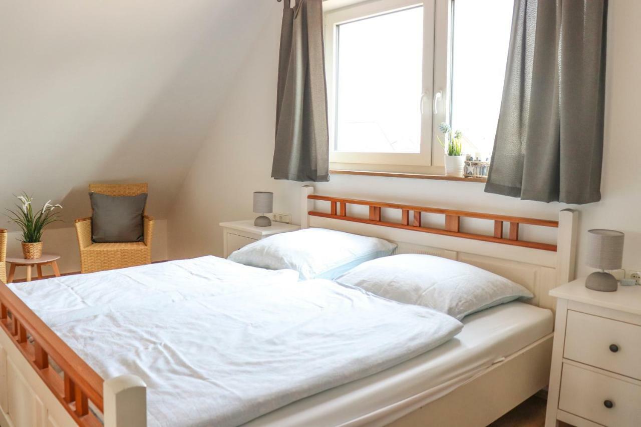 Ferienhaus Am Alfsee Rieste Kültér fotó