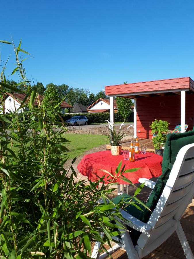 Ferienhaus Am Alfsee Rieste Kültér fotó