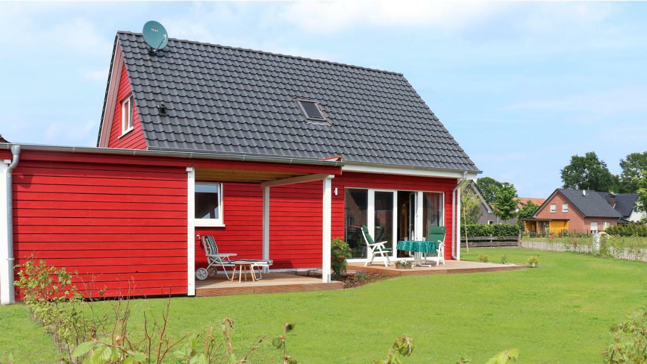 Ferienhaus Am Alfsee Rieste Kültér fotó