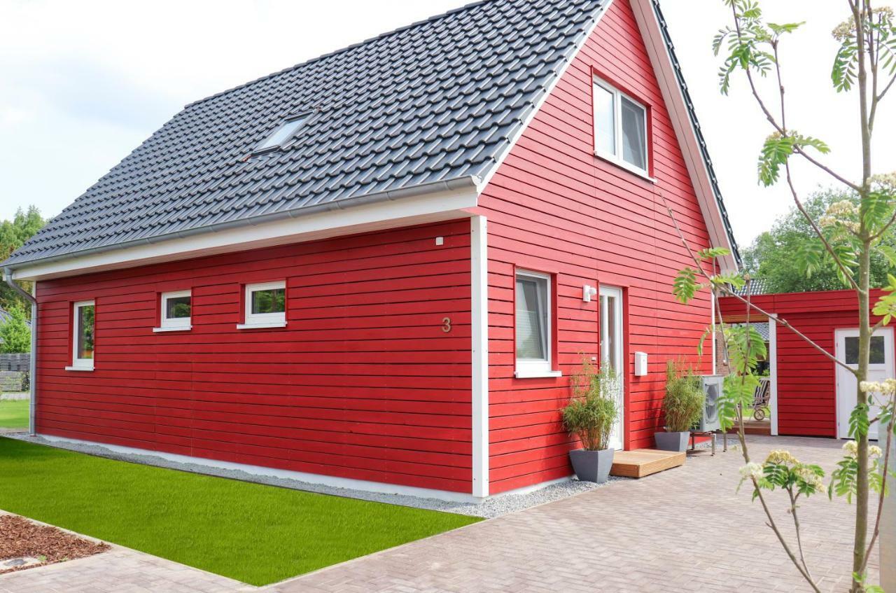 Ferienhaus Am Alfsee Rieste Kültér fotó