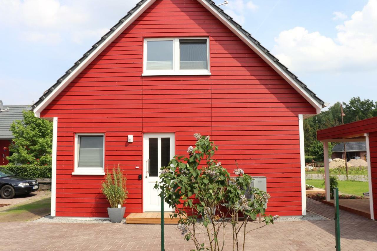 Ferienhaus Am Alfsee Rieste Kültér fotó